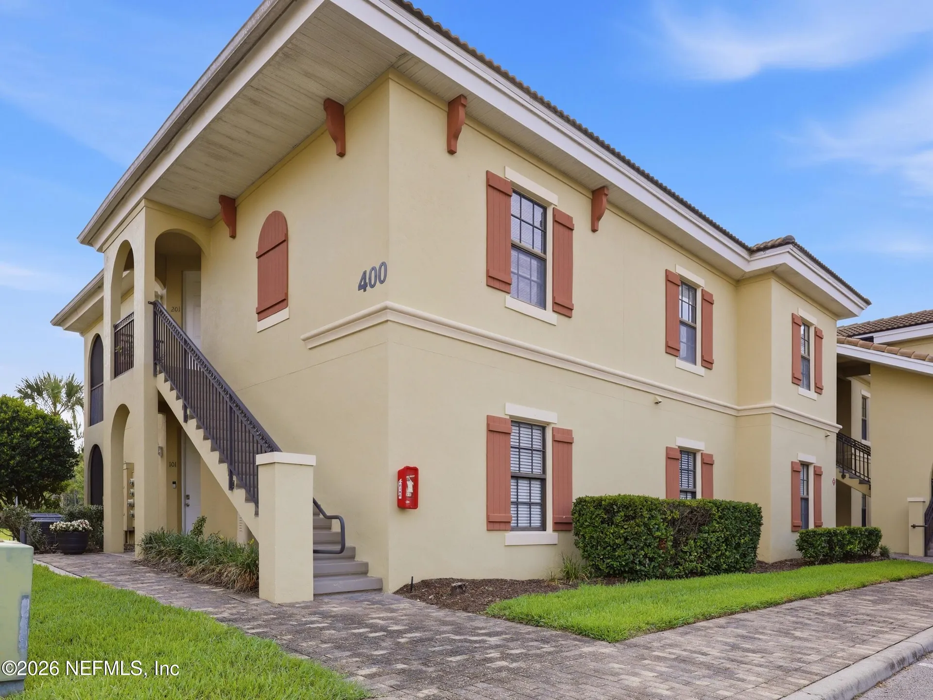 400 La Travesia Flora St. Augustine FL 32095