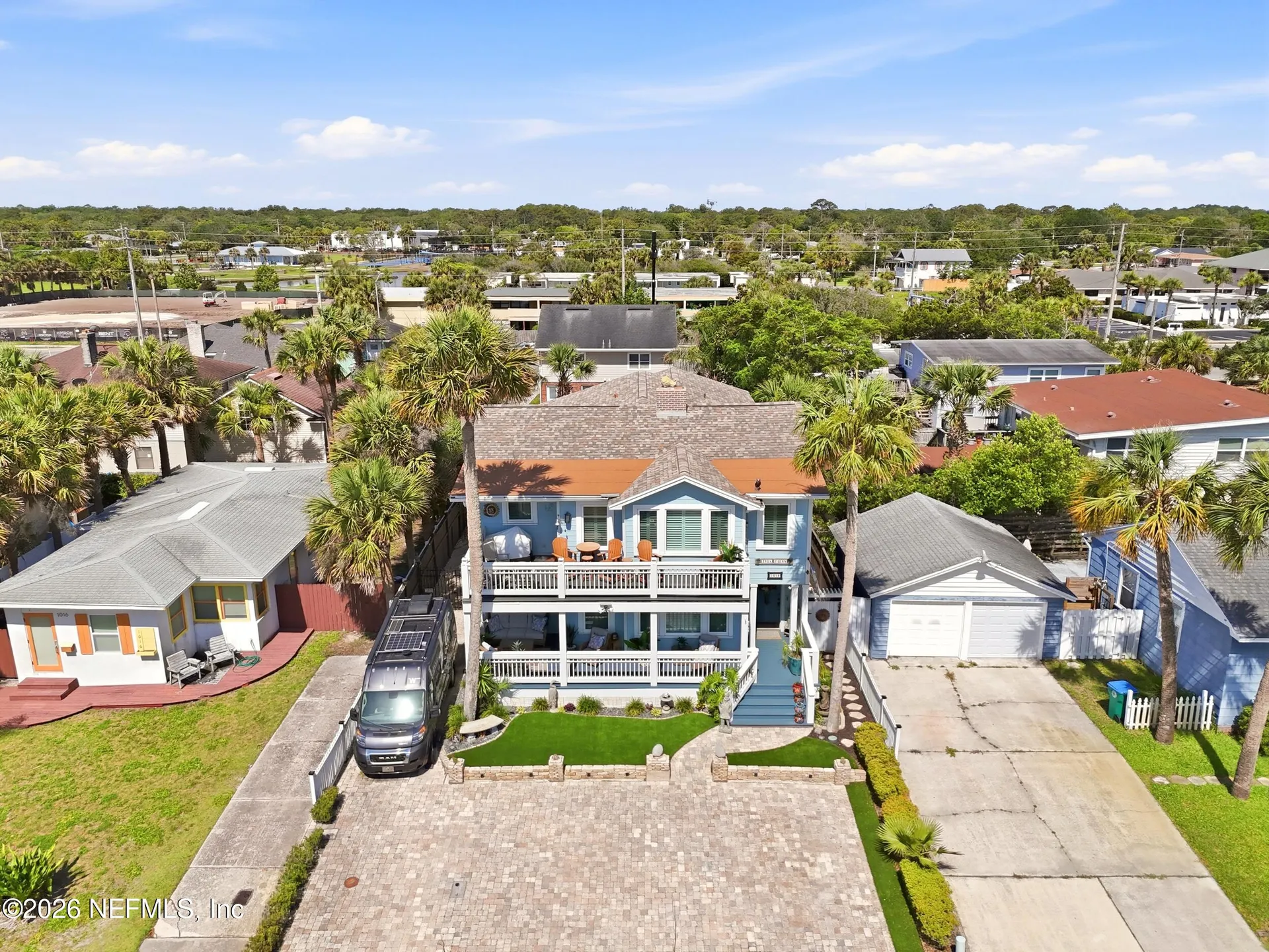1012 2nd Street Neptune Beach FL 32266