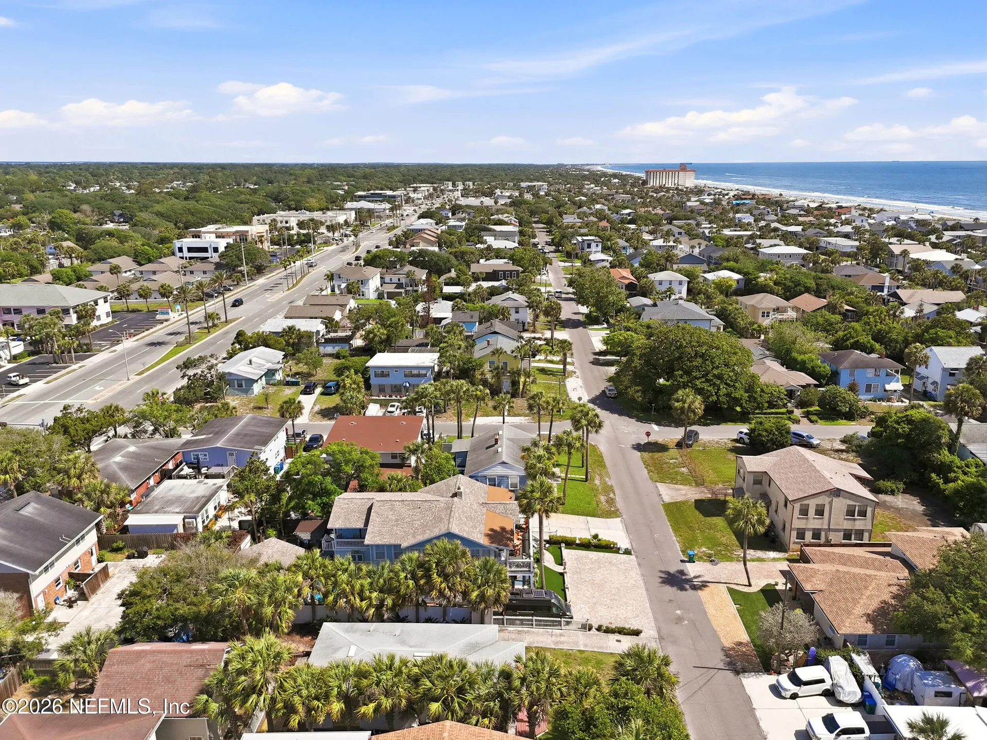 1012 2nd Street Neptune Beach FL 32266