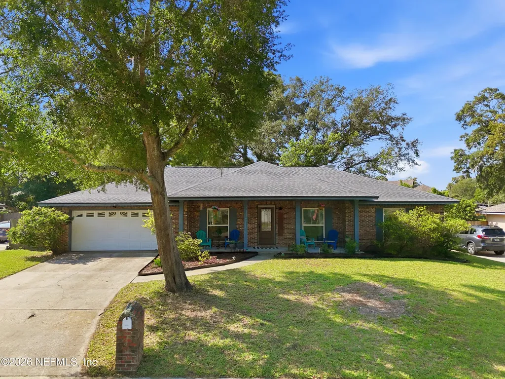 12210 Dove Ridge Drive Jacksonville FL 32225