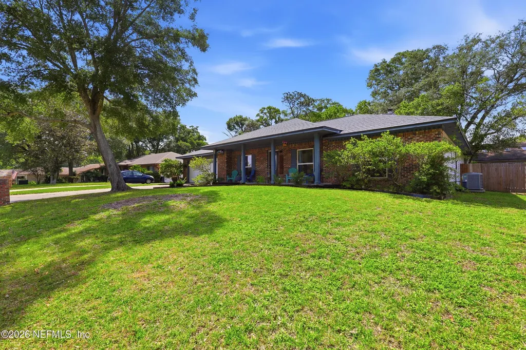 12210 Dove Ridge Drive Jacksonville FL 32225