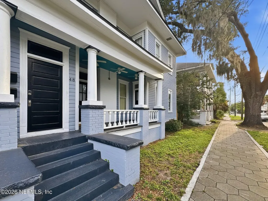 1252 Hubbard Street Jacksonville FL 32206