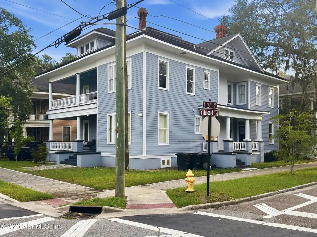 1252 Hubbard Street Jacksonville FL 32206