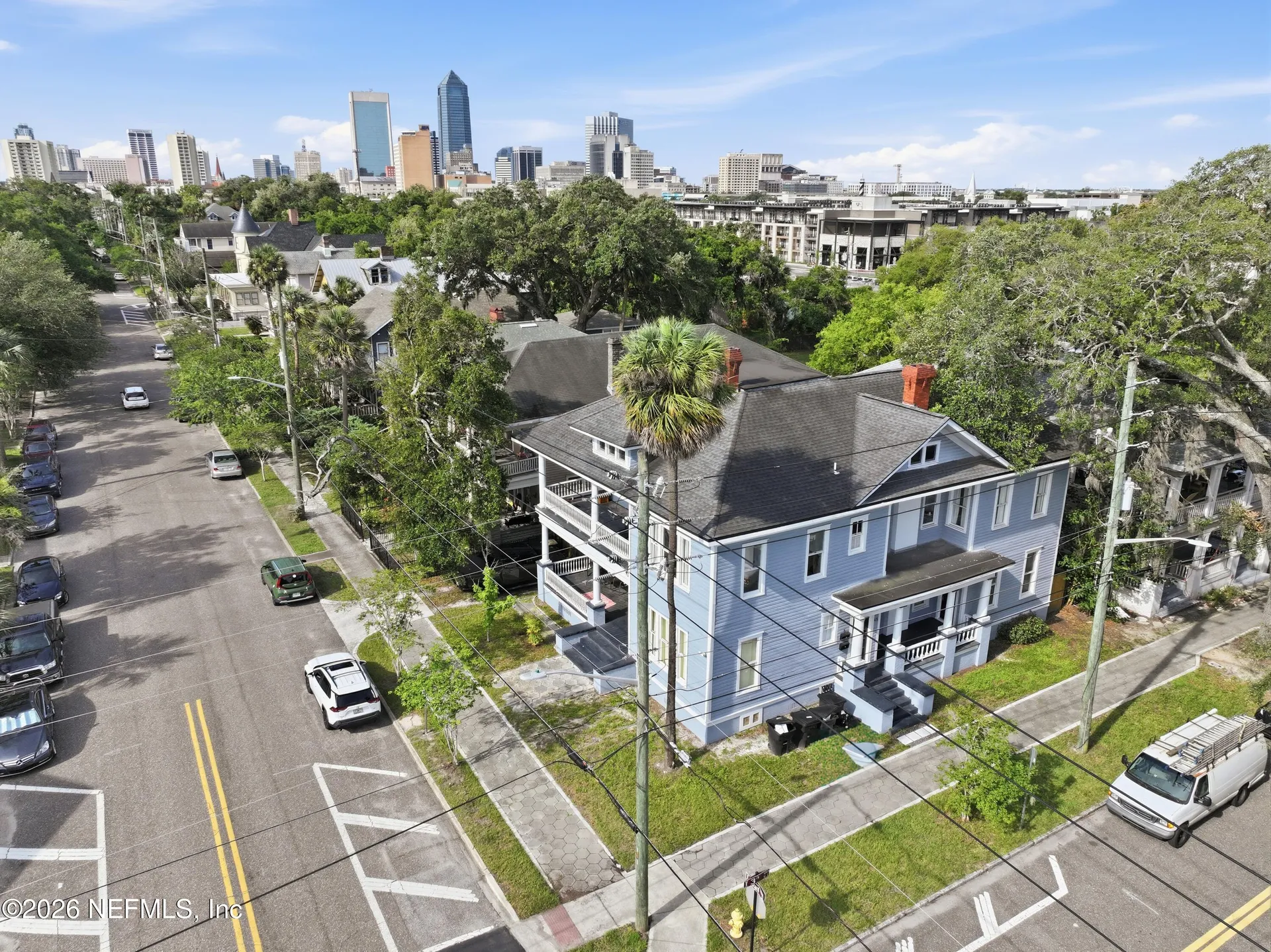 1252 Hubbard Street Jacksonville FL 32206