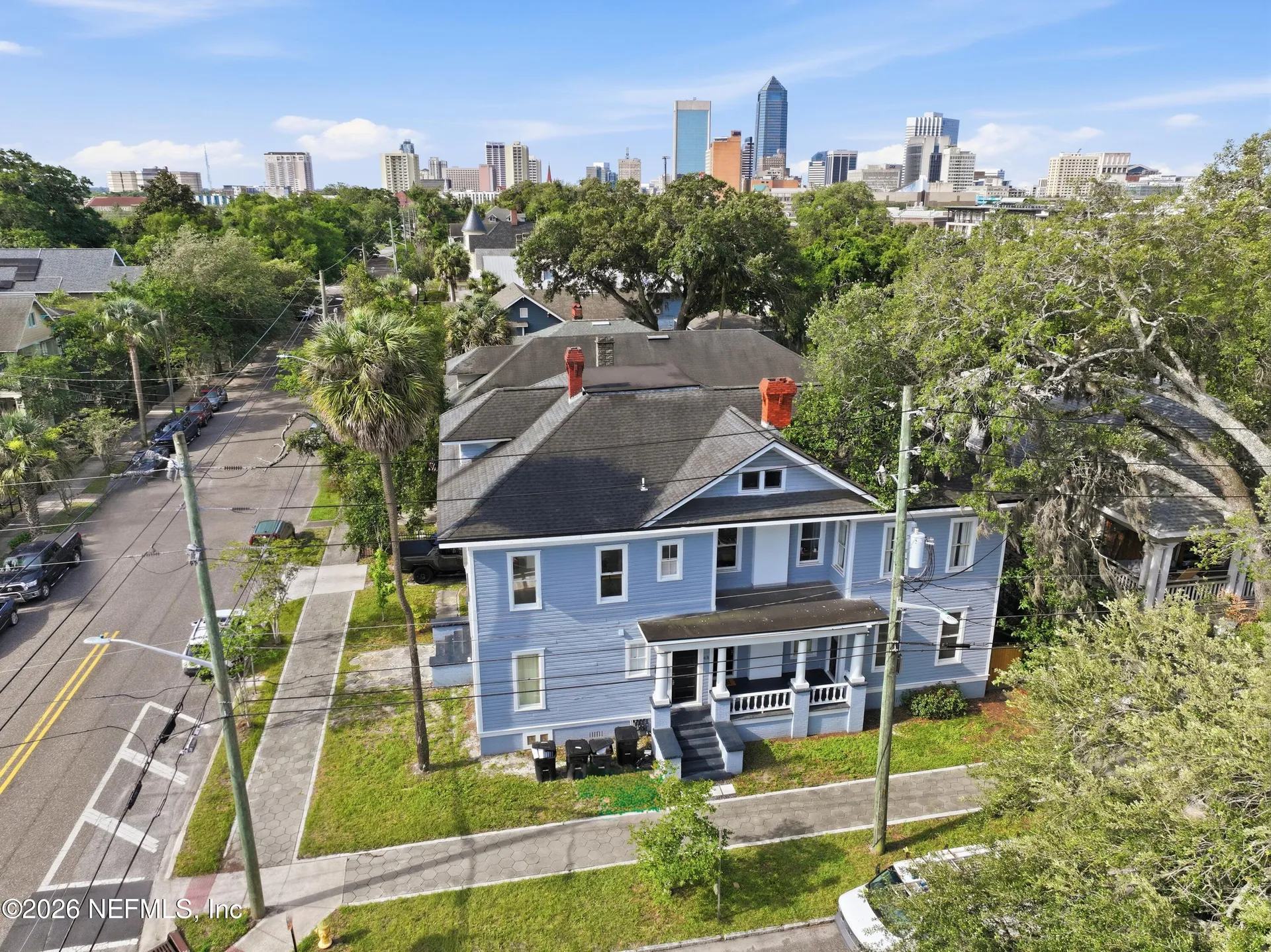 1252 Hubbard Street Jacksonville FL 32206