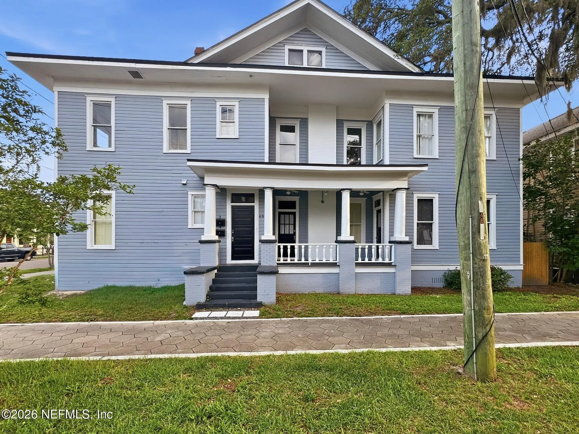 1252 Hubbard Street Jacksonville FL 32206