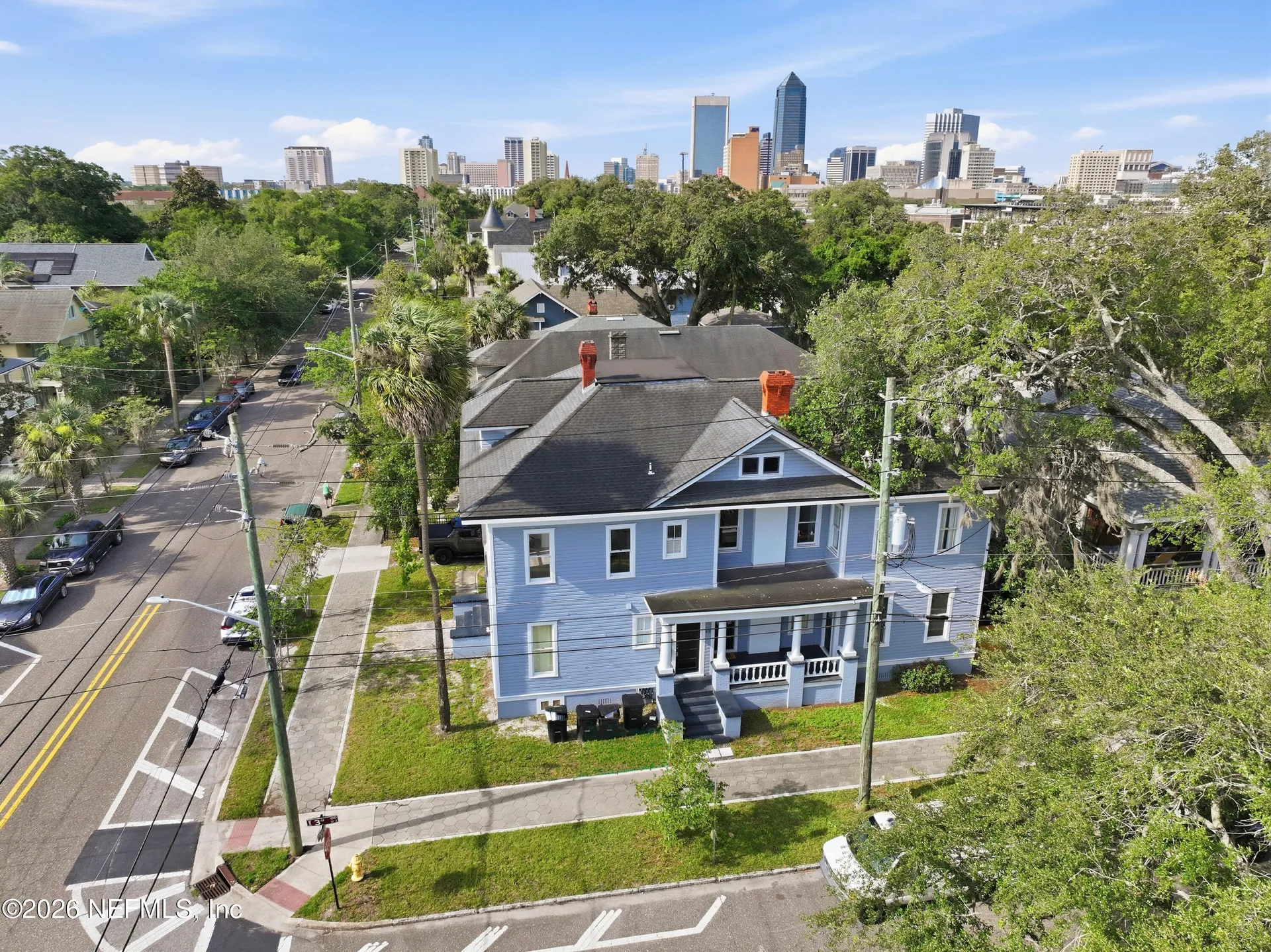 1252 Hubbard Street Jacksonville FL 32206