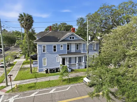 1252 Hubbard Street Jacksonville FL 32206