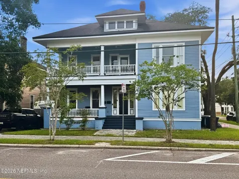 1252 Hubbard Street Jacksonville FL 32206