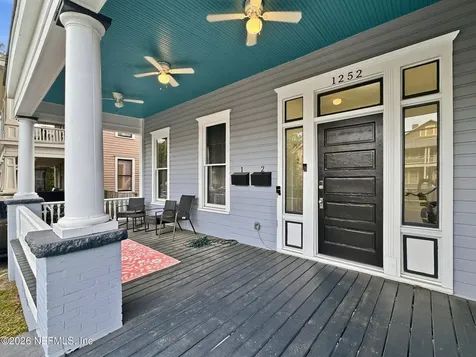 1252 Hubbard Street Jacksonville FL 32206