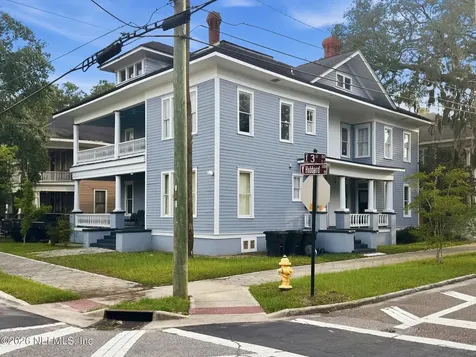 1252 Hubbard Street Jacksonville FL 32206