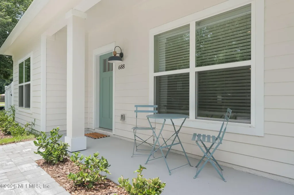 688 Madeore Street St. Augustine FL 32084