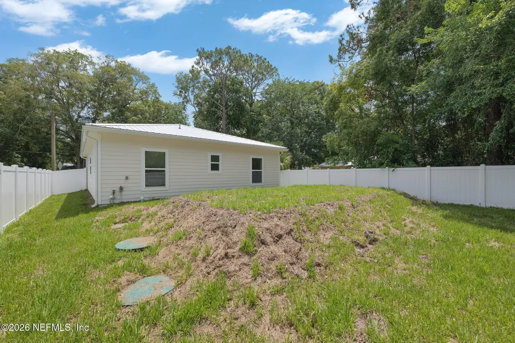 688 Madeore Street St. Augustine FL 32084