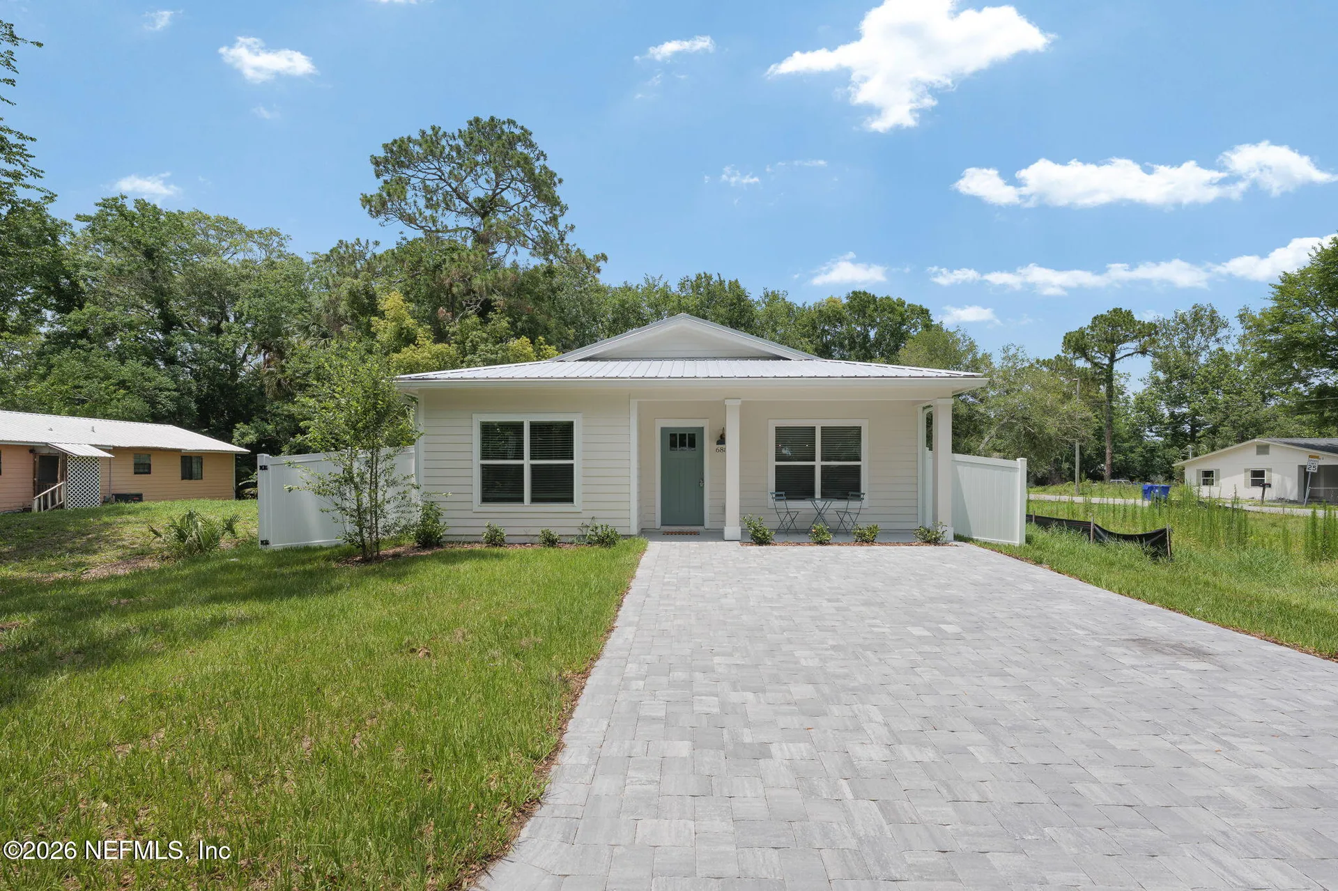 688 Madeore Street St. Augustine FL 32084