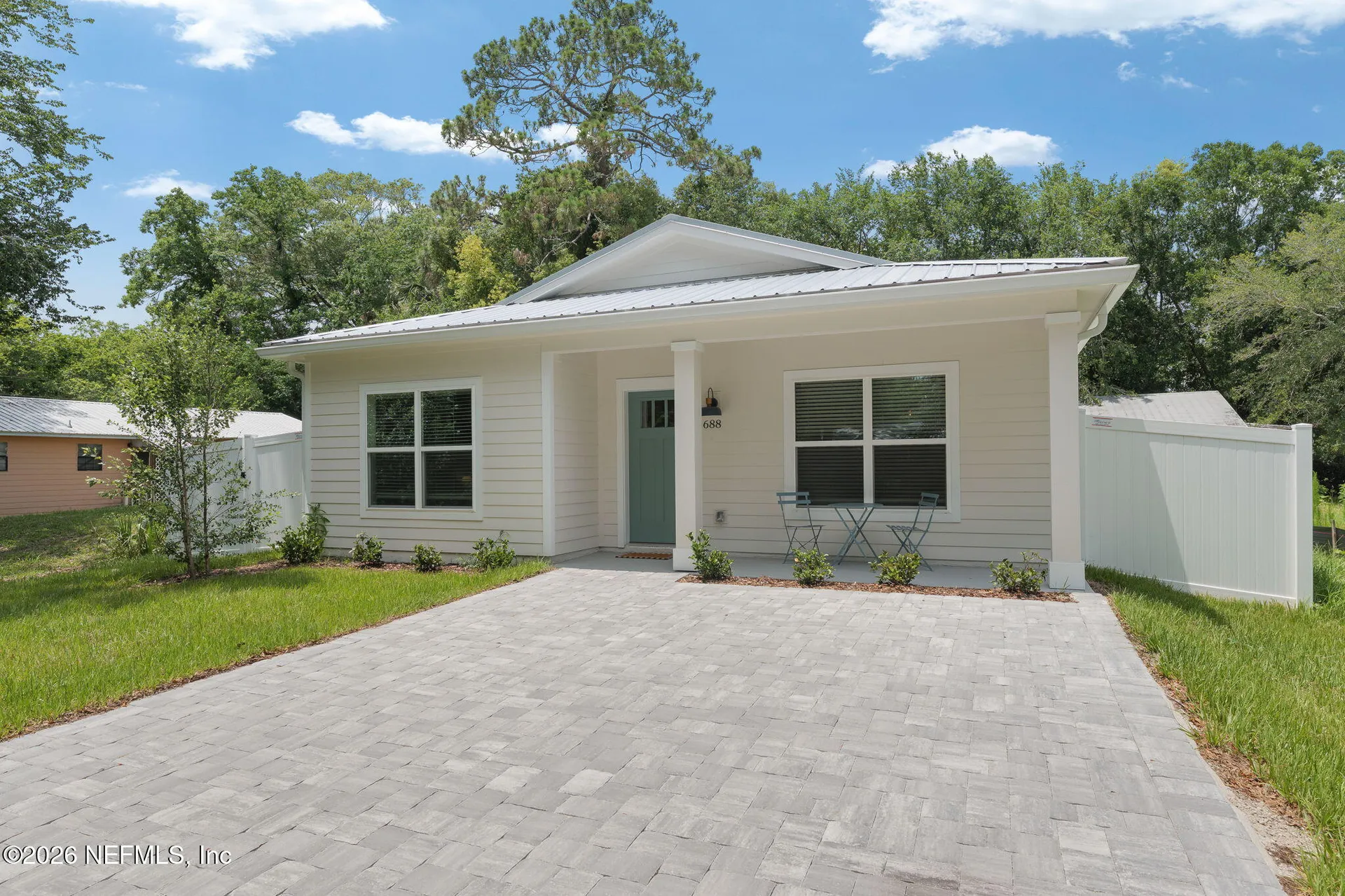 688 Madeore Street St. Augustine FL 32084
