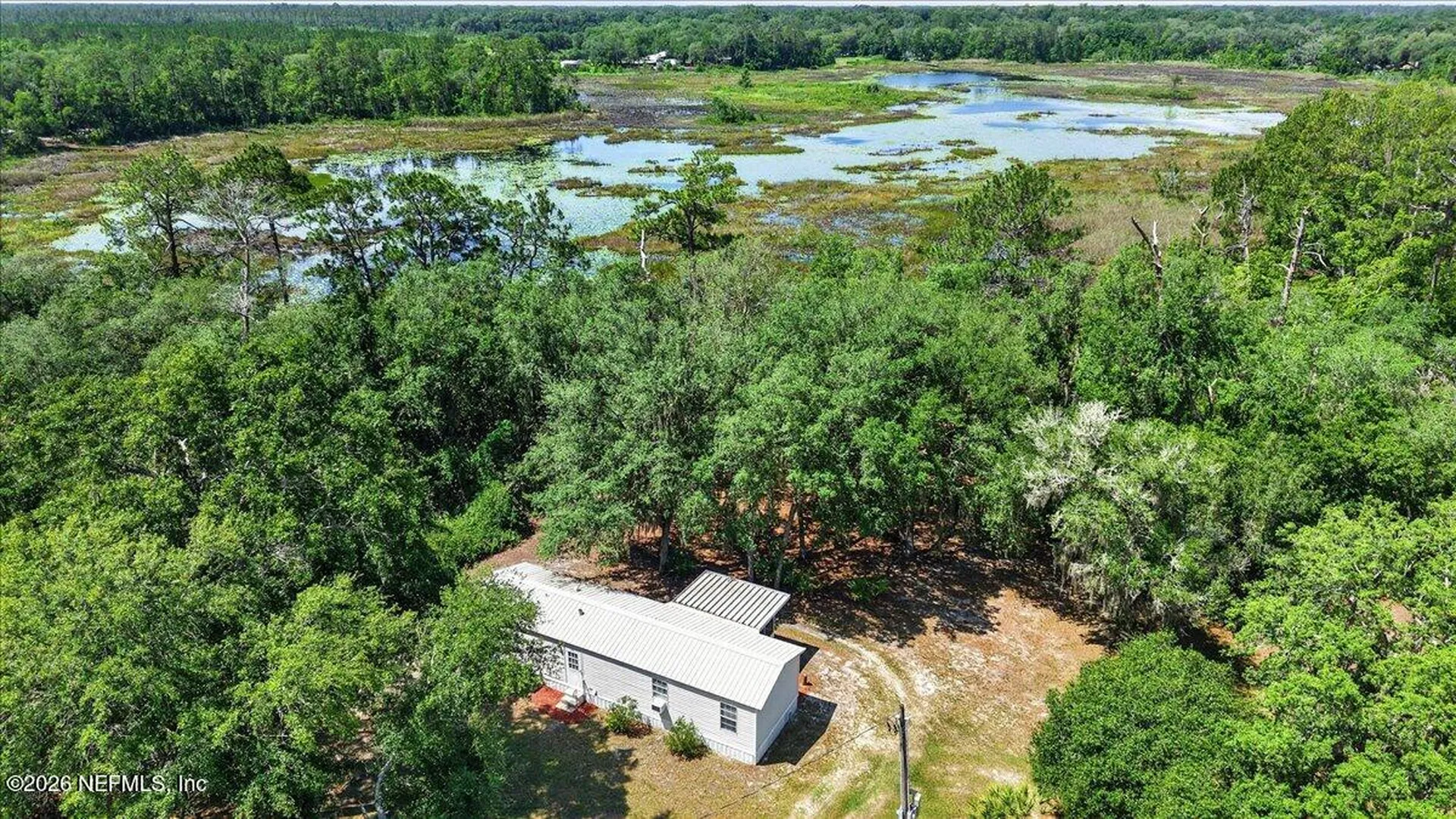 101 Diamond Lake Drive Crescent City FL 32112