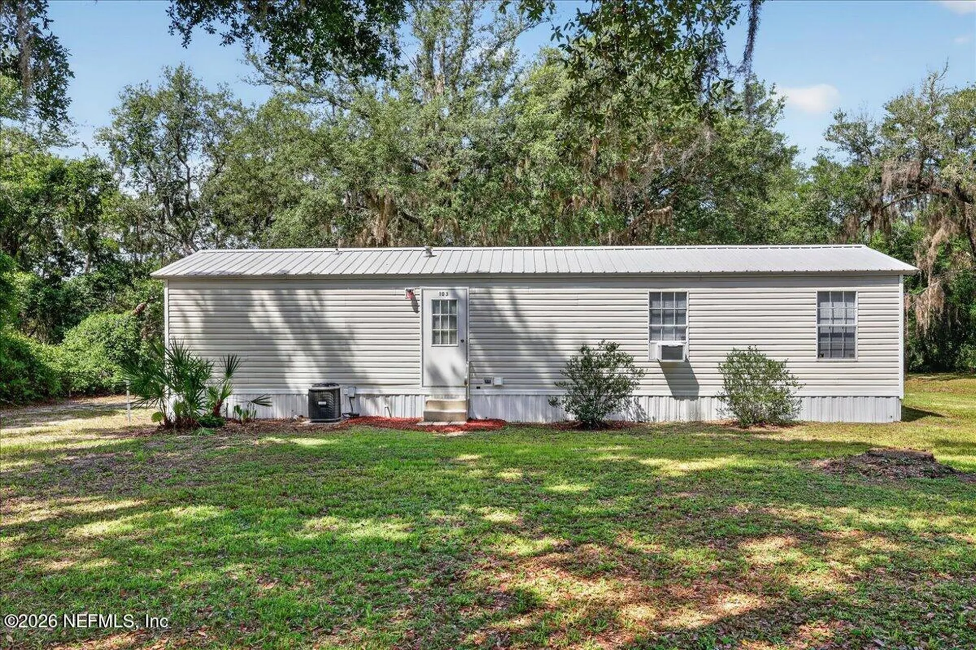 101 Diamond Lake Drive Crescent City FL 32112