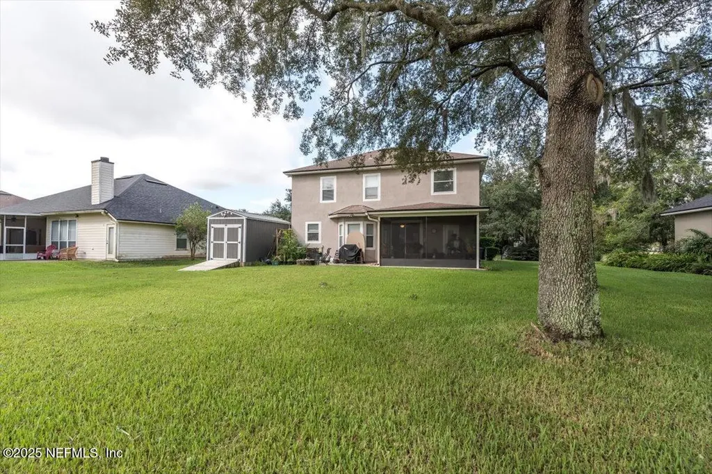 612 Chestwood Chase Drive Orange Park FL 32065