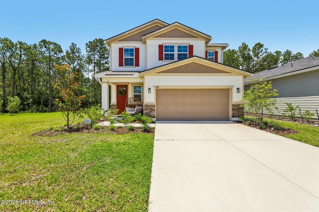 1084 Lightsey Crossing Lane St. Augustine FL 32084