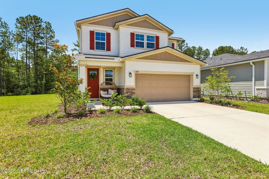 1084 Lightsey Crossing Lane St. Augustine FL 32084