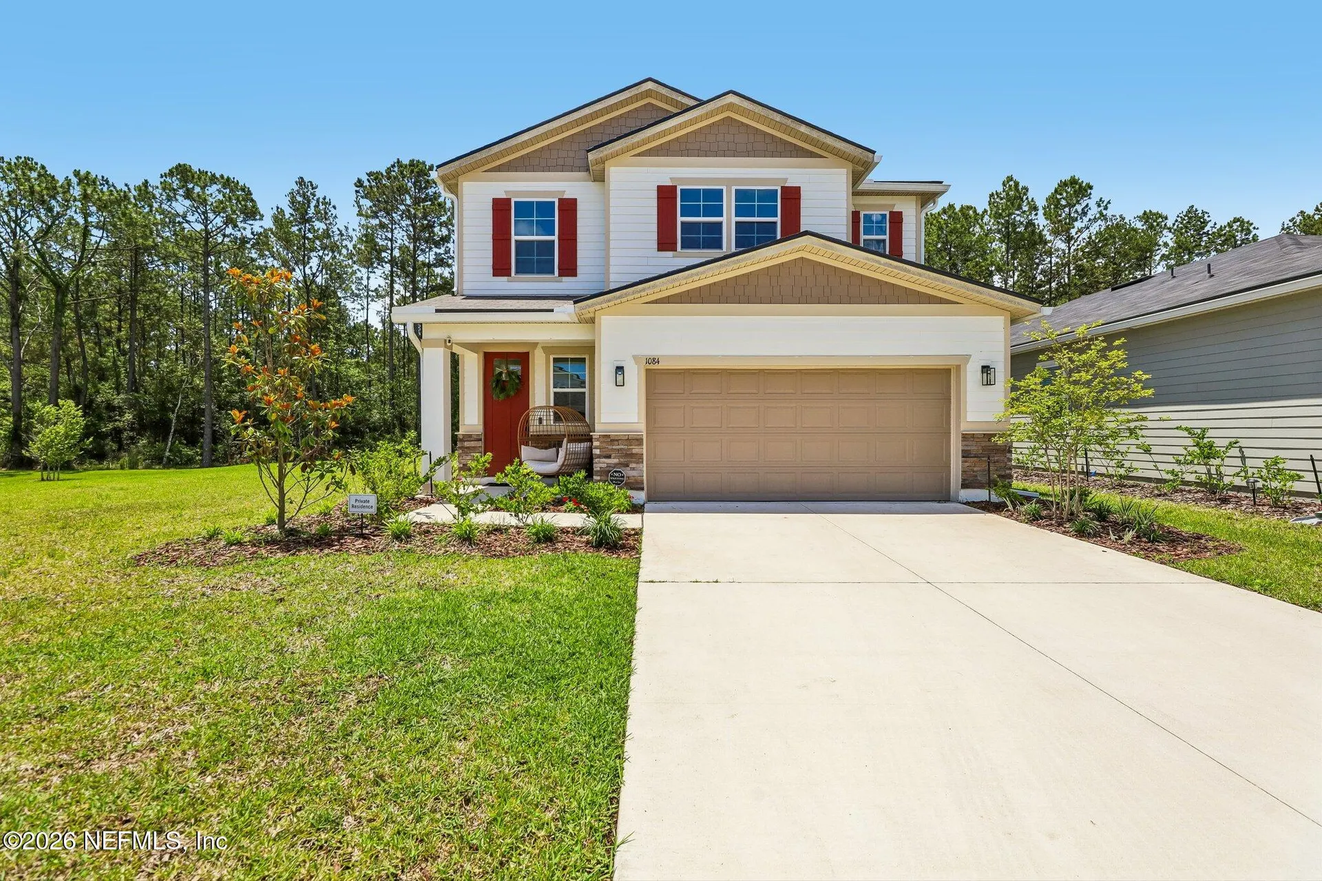 1084 Lightsey Crossing Lane St. Augustine FL 32084