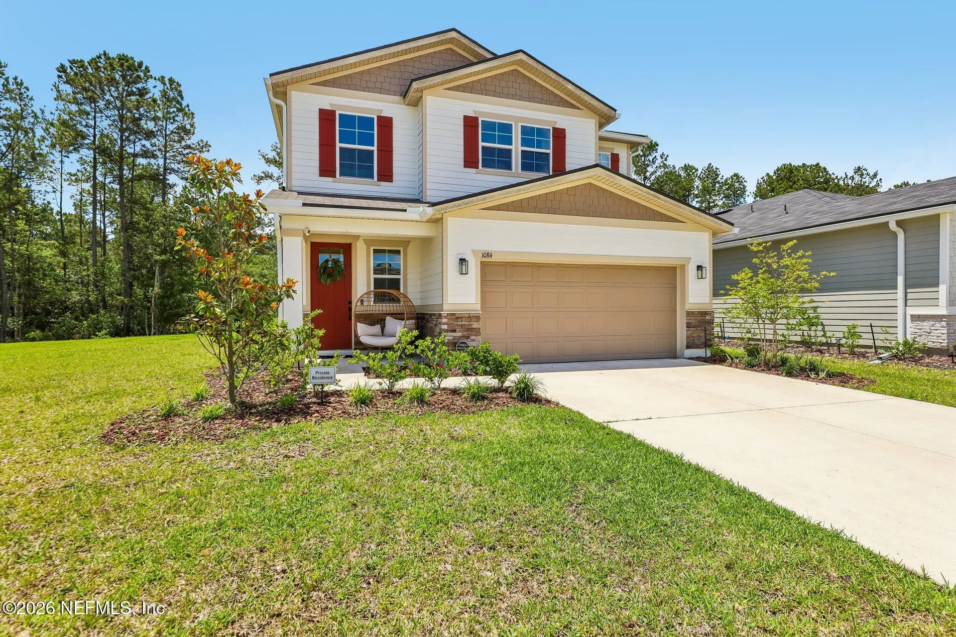 1084 Lightsey Crossing Lane St. Augustine FL 32084