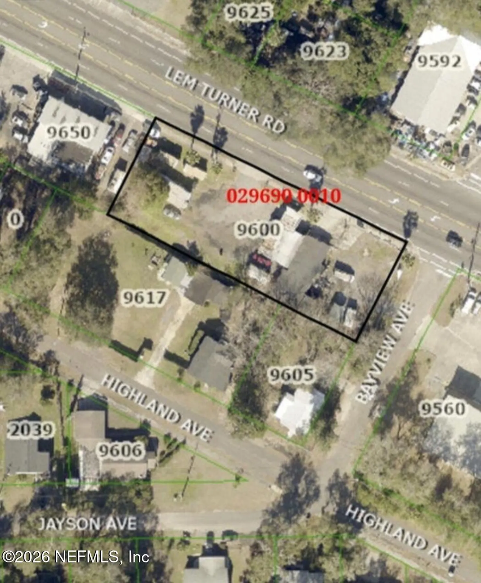 9600 Lem Turner Road Jacksonville FL 32208
