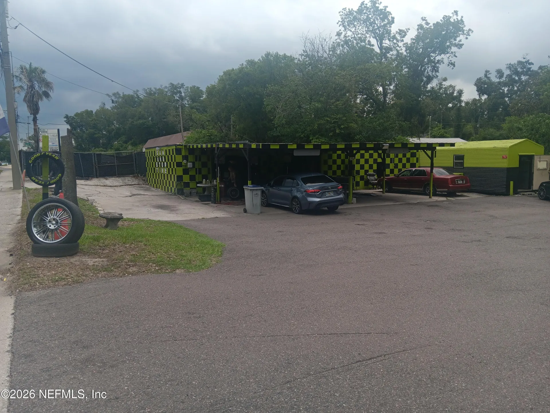 9600 Lem Turner Road Jacksonville FL 32208