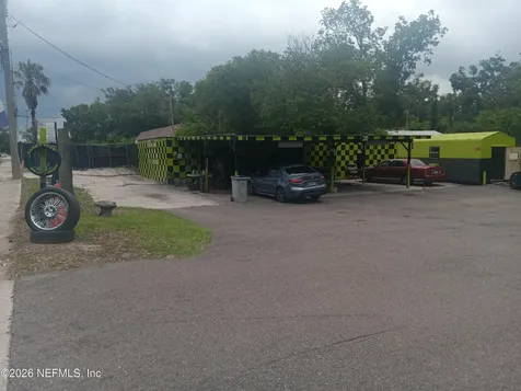 9600 Lem Turner Road Jacksonville FL 32208