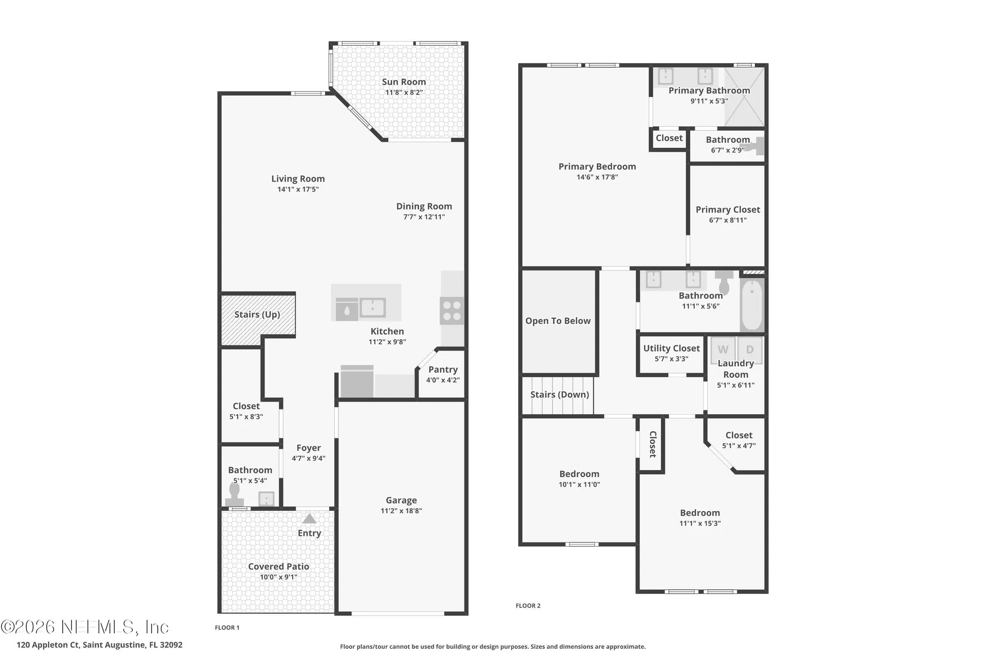 120 Appleton Court St. Augustine FL 32092