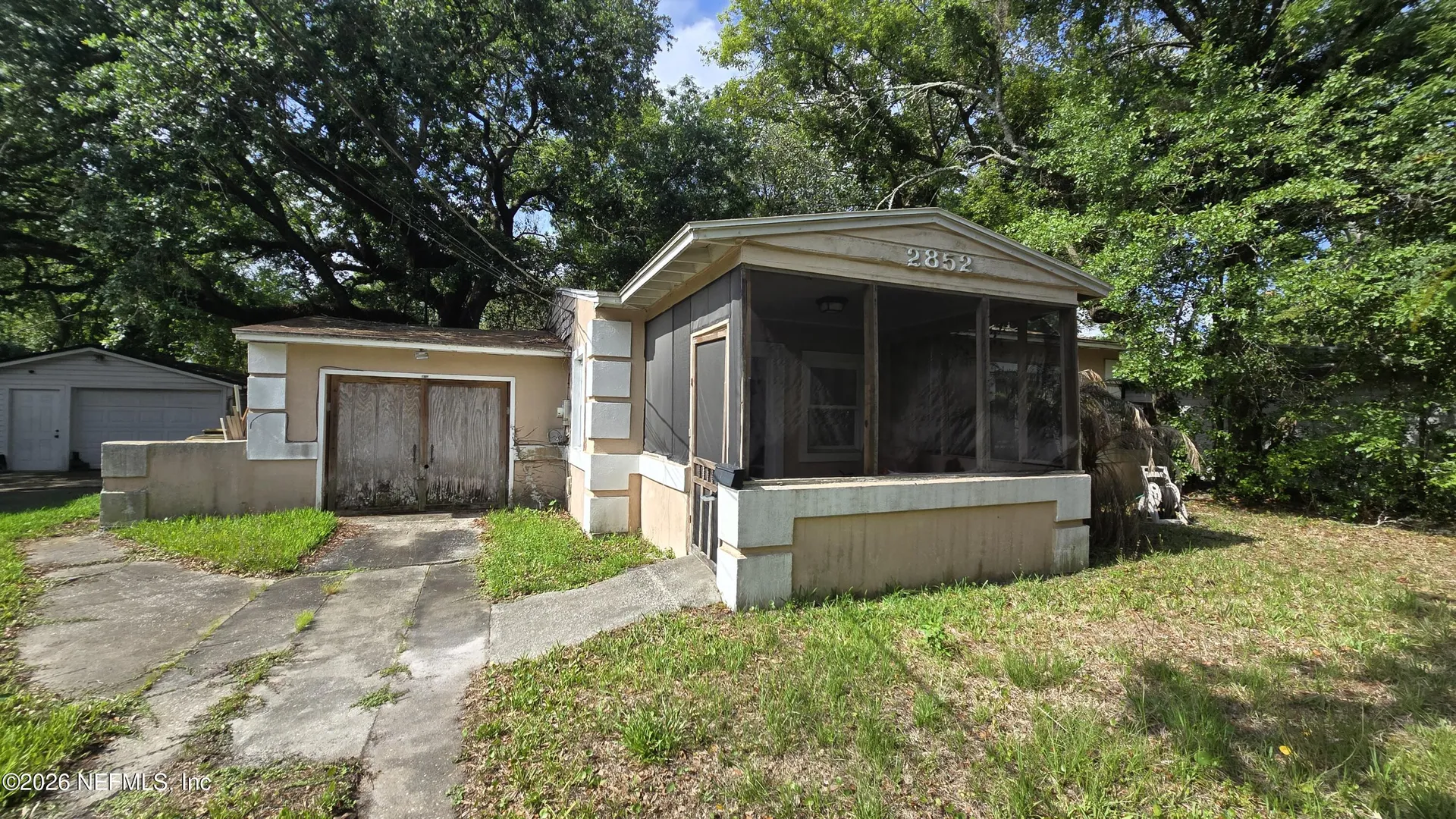 2852 Ernest Street Jacksonville FL 32205