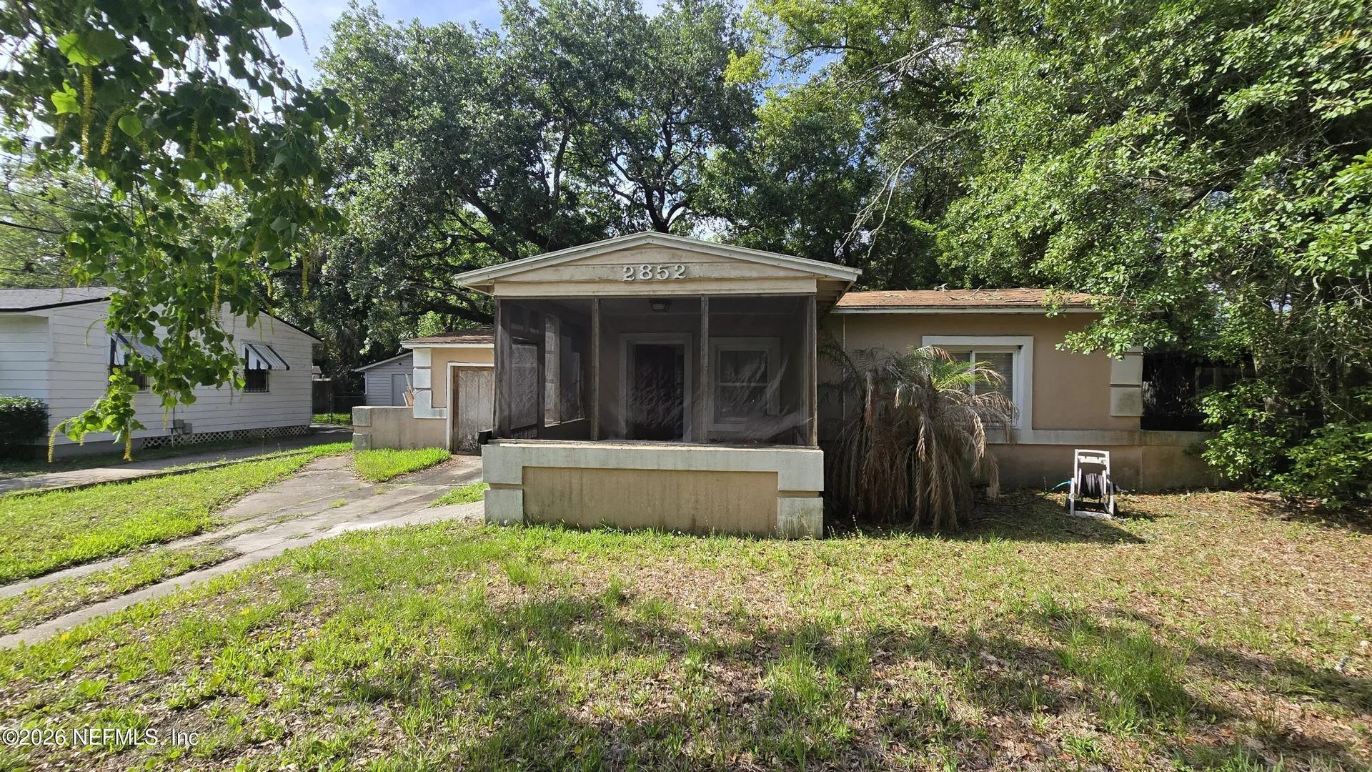 2852 Ernest Street Jacksonville FL 32205