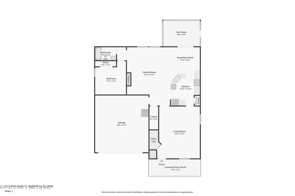 1112 Pine Island Court Middleburg FL 32068