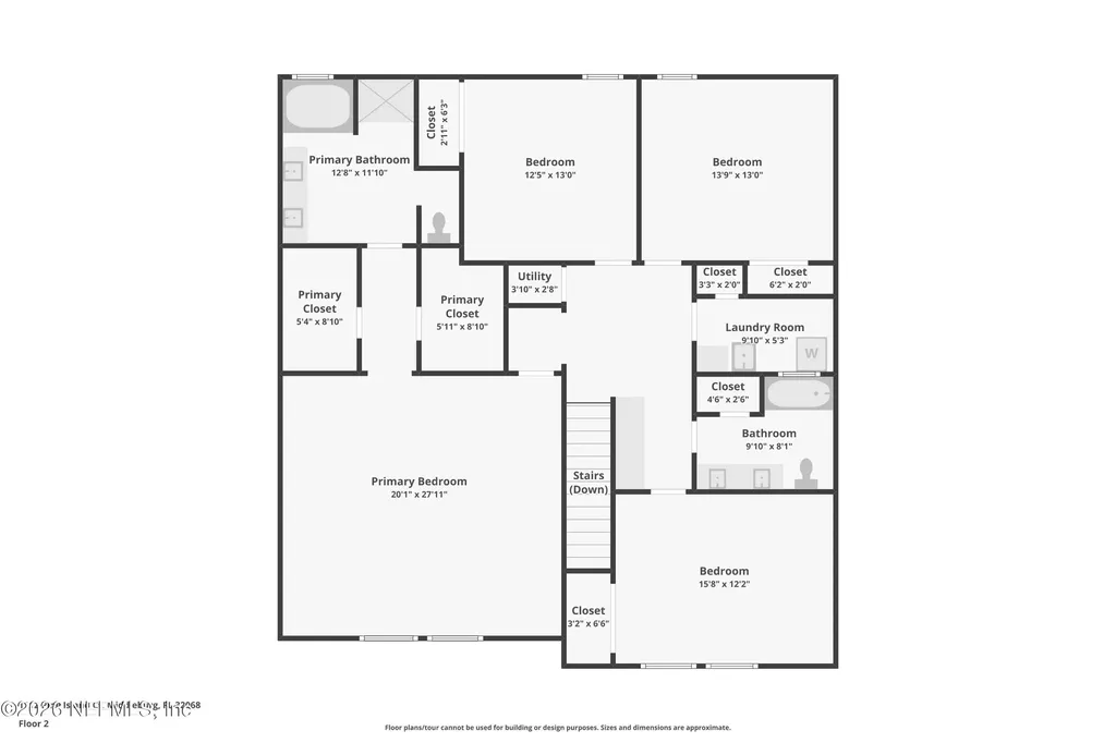 1112 Pine Island Court Middleburg FL 32068
