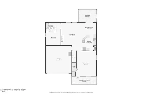 1112 Pine Island Court Middleburg FL 32068
