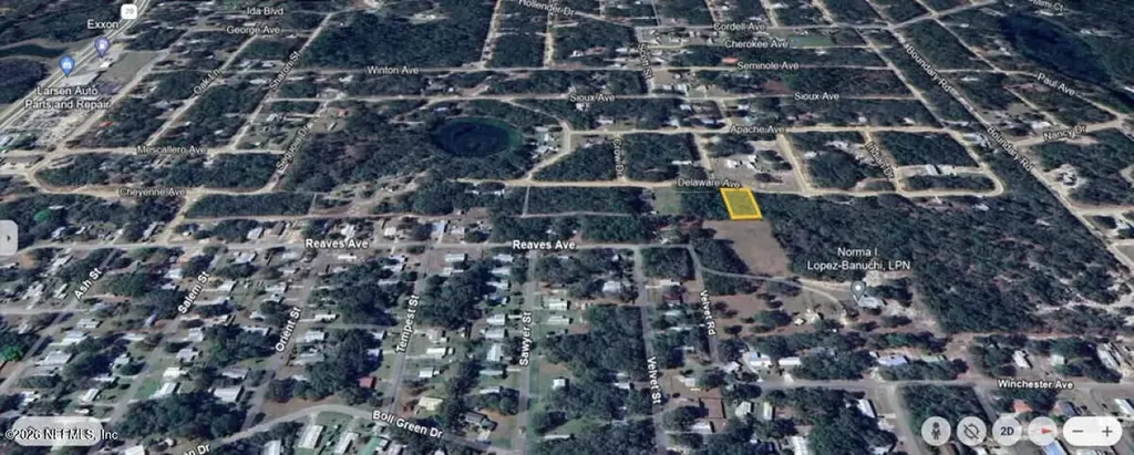 0 Delaware Avenue Interlachen FL 32148