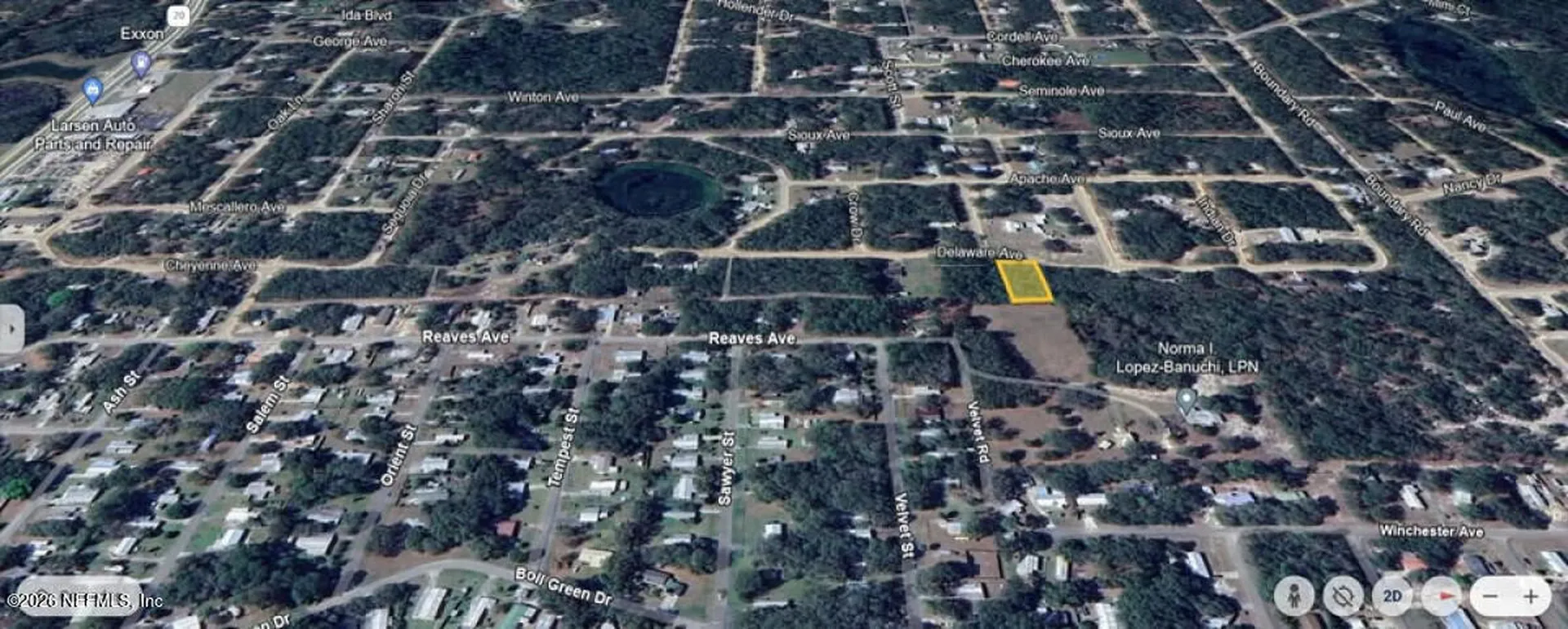 0 Delaware Avenue Interlachen FL 32148