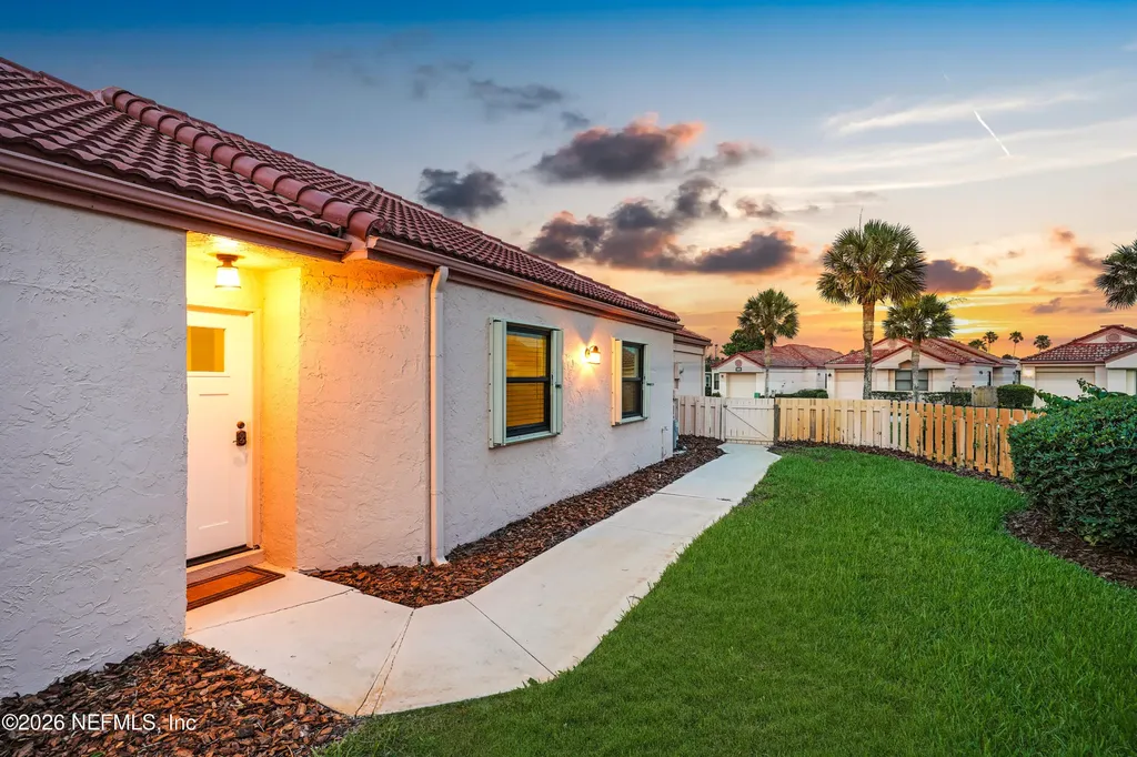 1715 Sea Fair Drive St. Augustine FL 32080