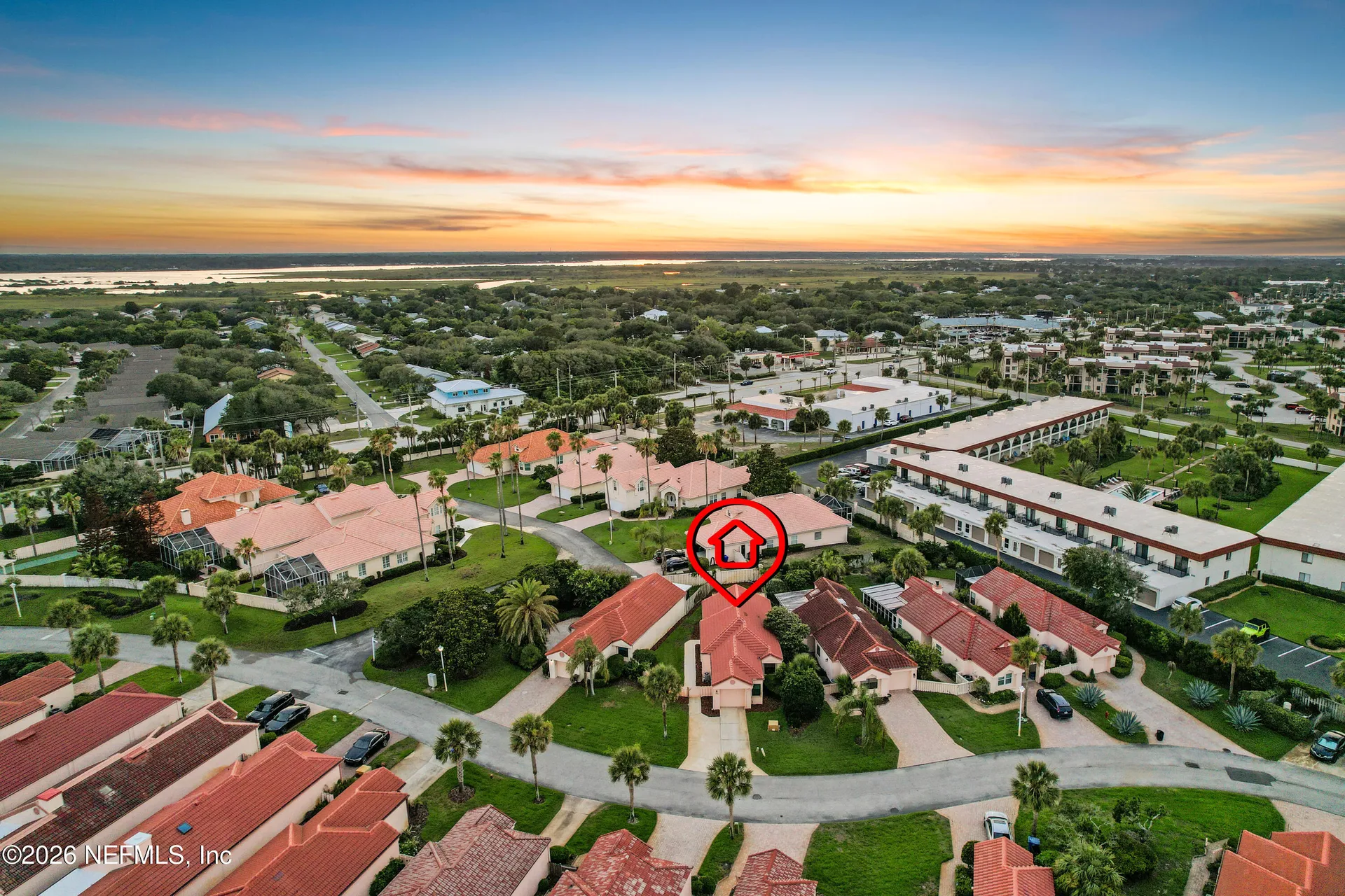 1715 Sea Fair Drive St. Augustine FL 32080