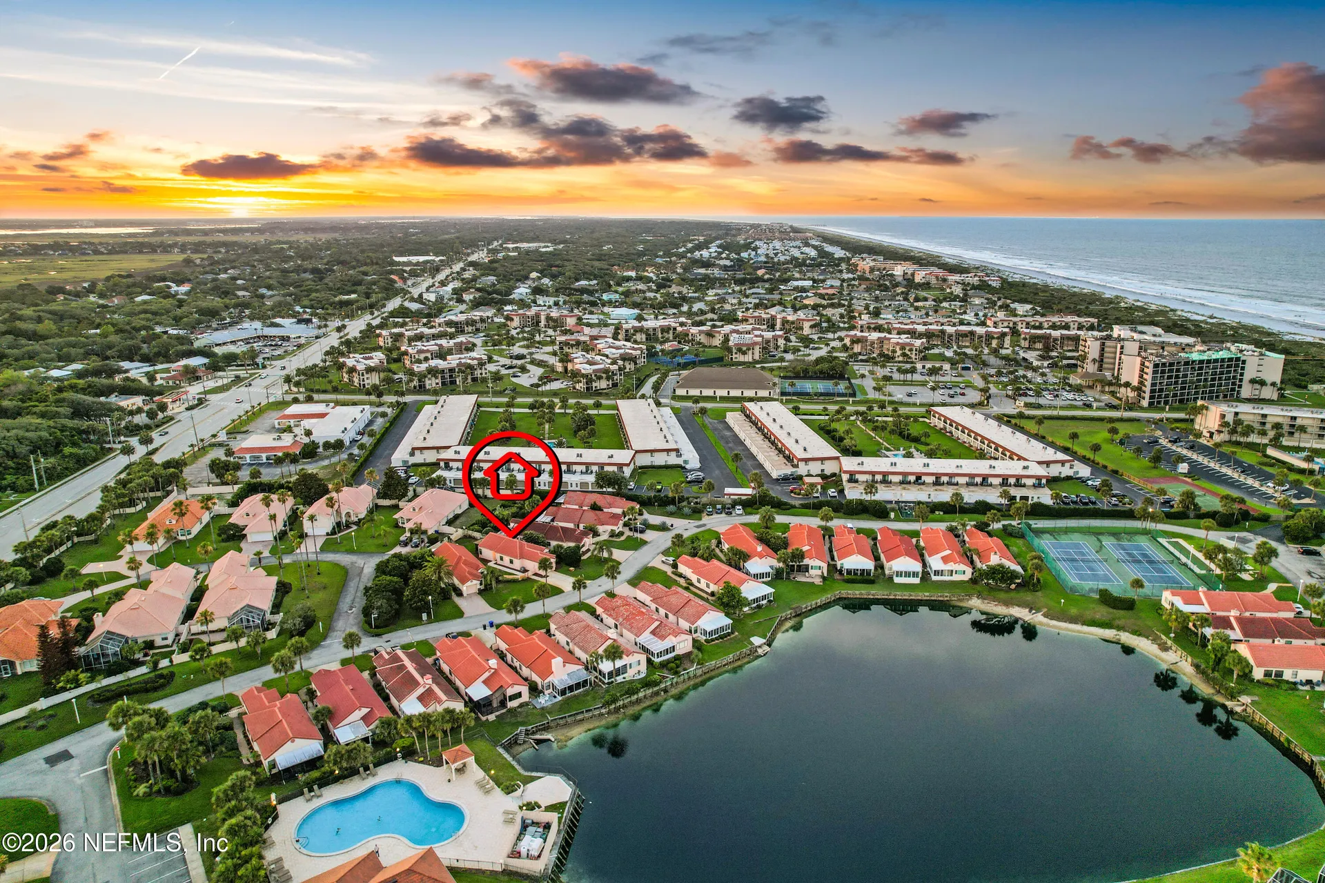 1715 Sea Fair Drive St. Augustine FL 32080