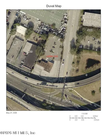 8849 Arlington Expressway Jacksonville FL 32211
