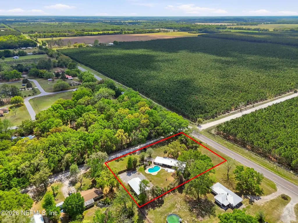 980 SW 105th Street Trenton FL 32693