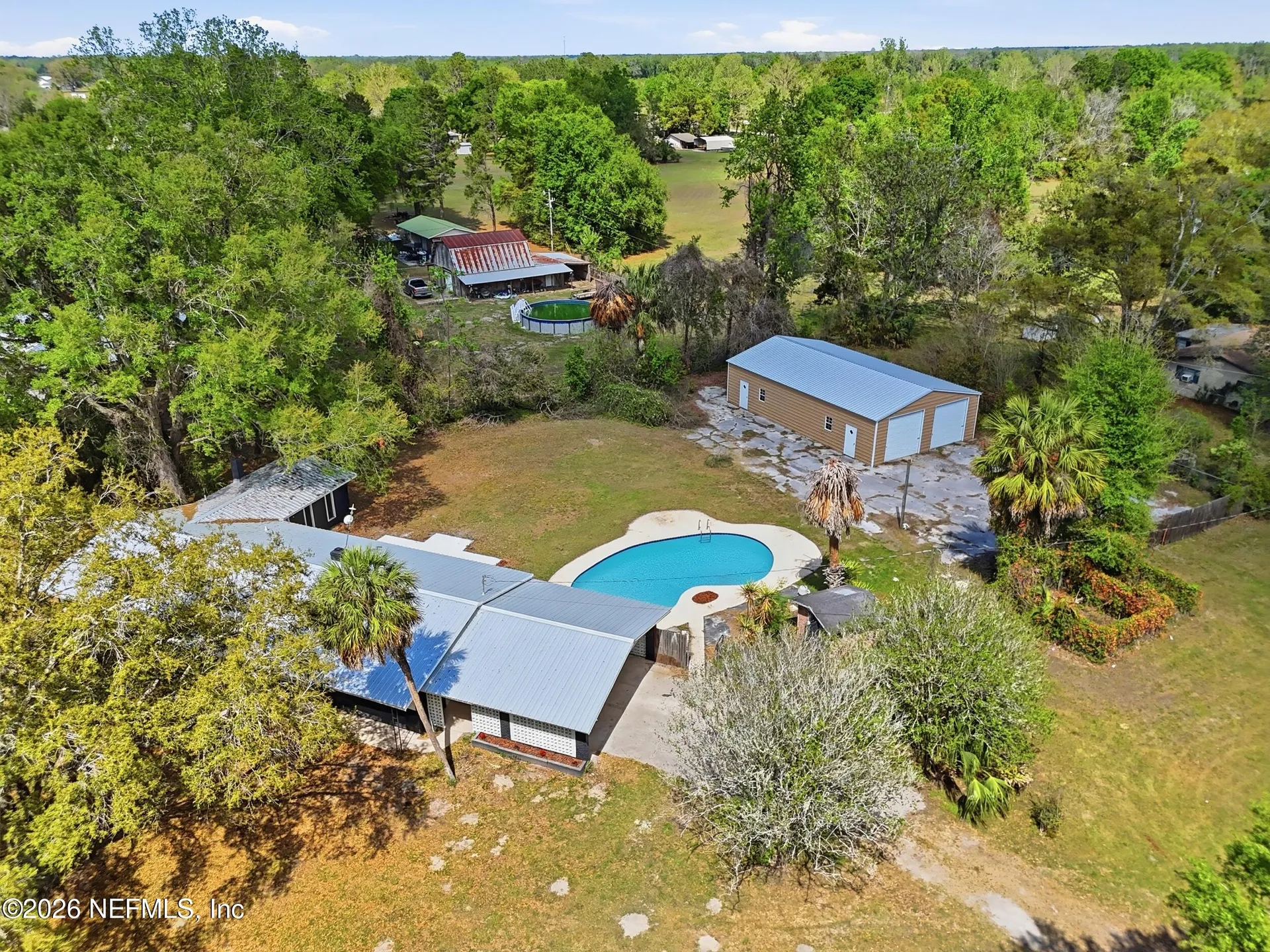 980 SW 105th Street Trenton FL 32693