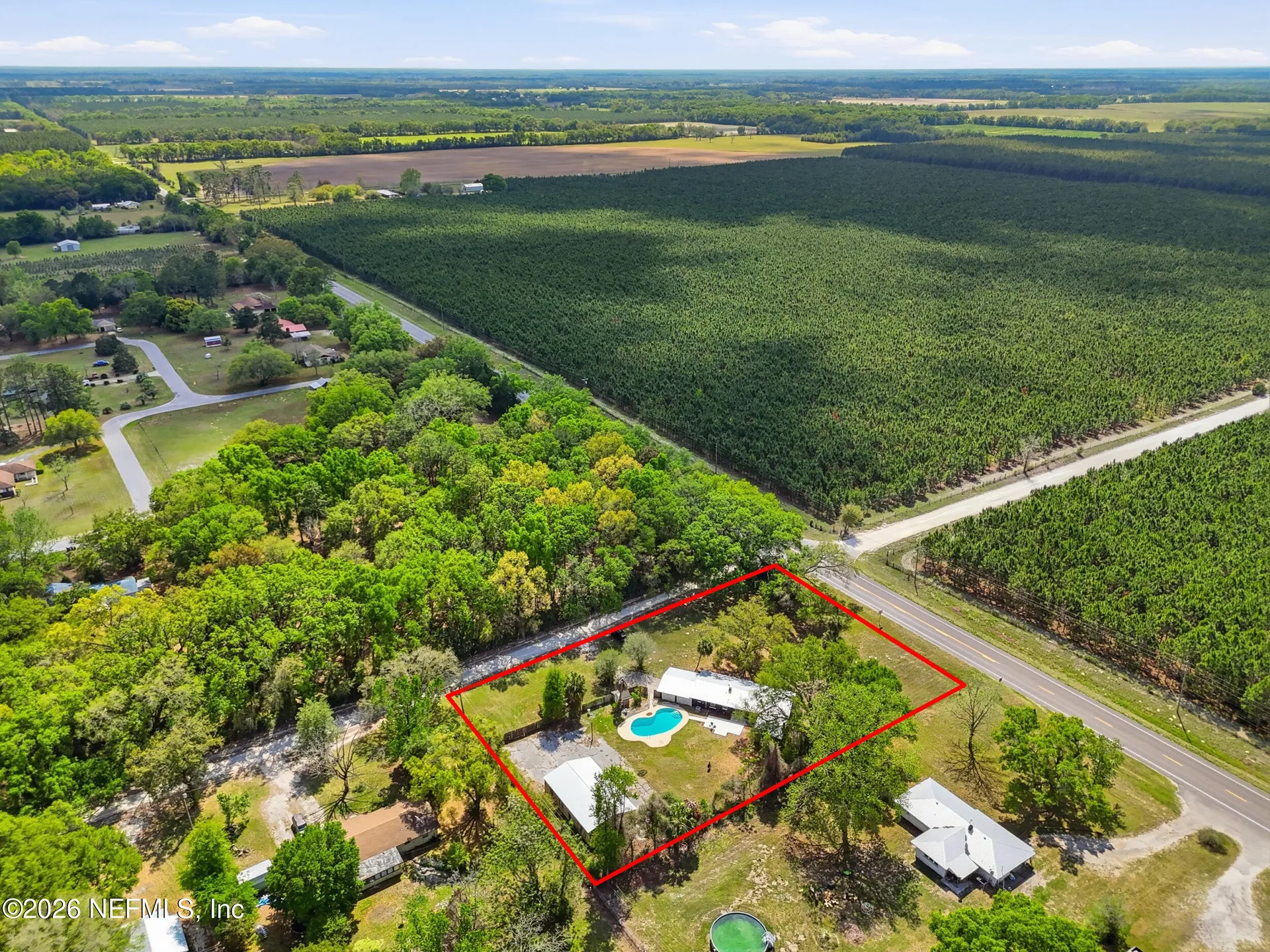 980 SW 105th Street Trenton FL 32693