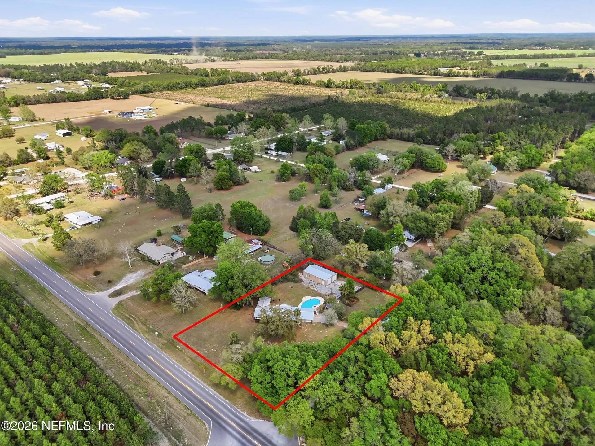 980 SW 105th Street Trenton FL 32693