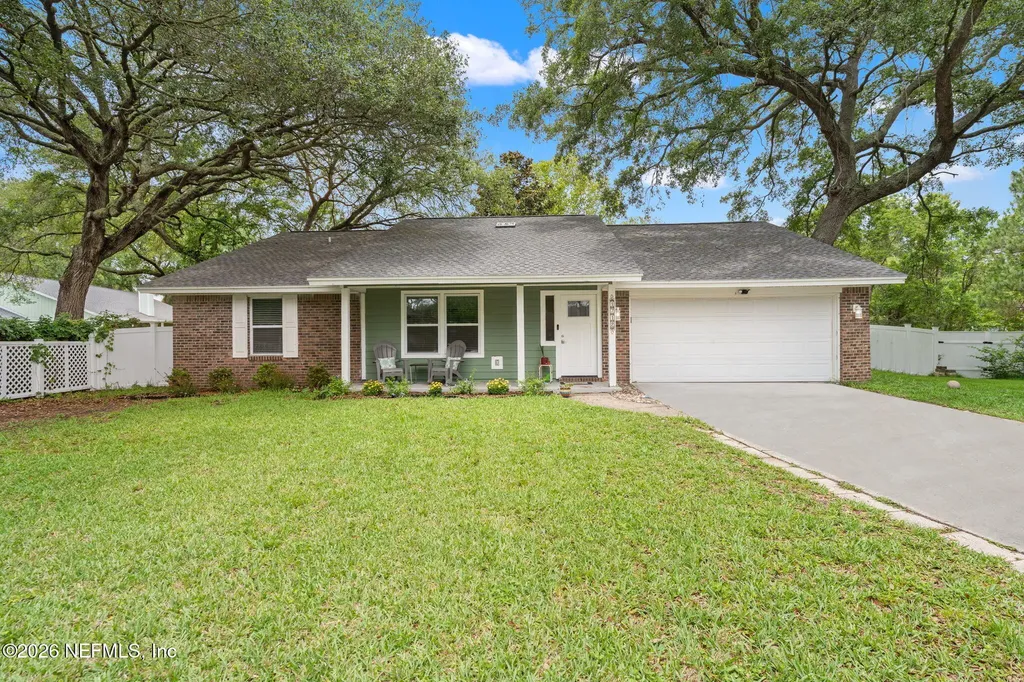 1712 Bristlecone Pine Place Jacksonville FL 32225