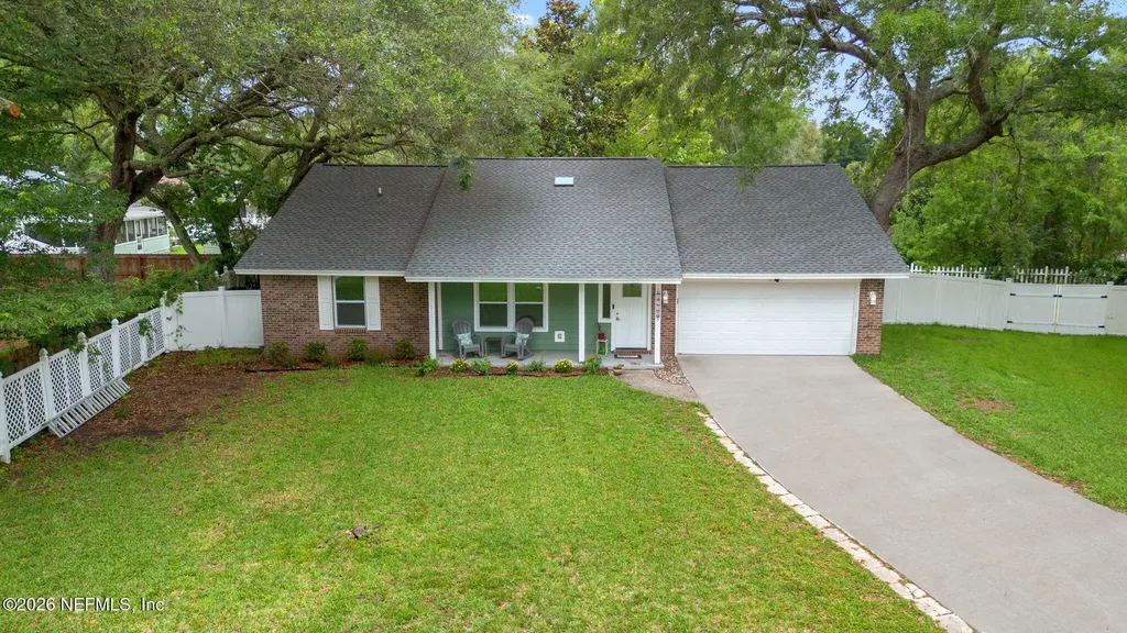 1712 Bristlecone Pine Place Jacksonville FL 32225