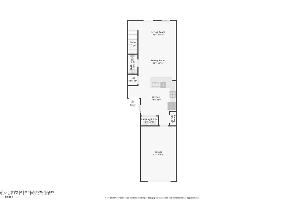 119 Talulla Trail St. Augustine FL 32095