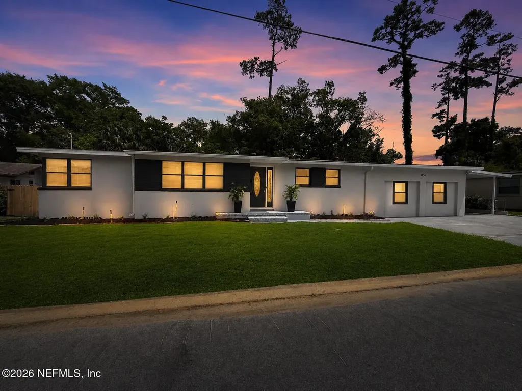 1554 Shirl Lane Jacksonville FL 32207