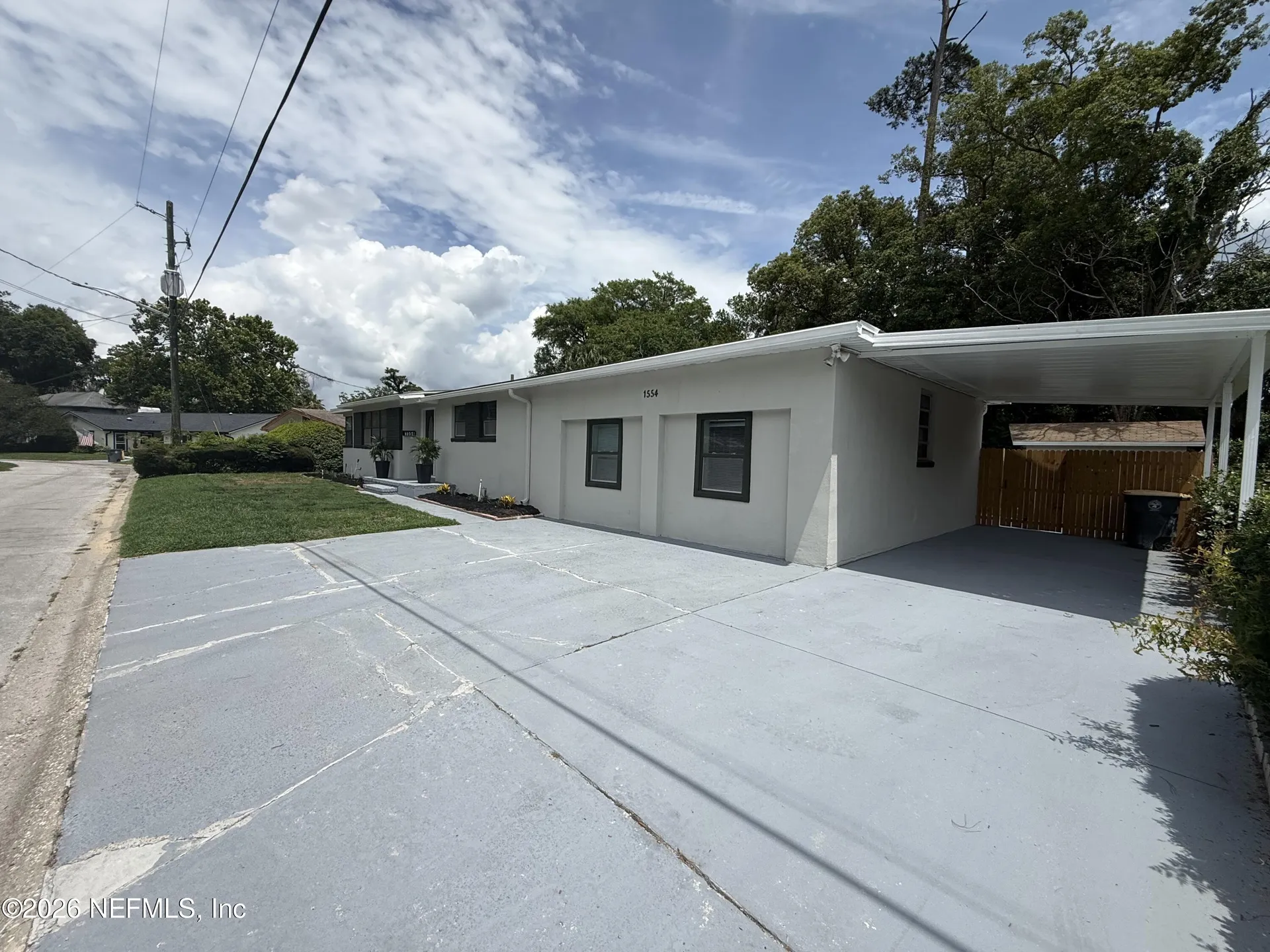 1554 Shirl Lane Jacksonville FL 32207